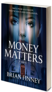 Money Matters by Brian Finney book cover